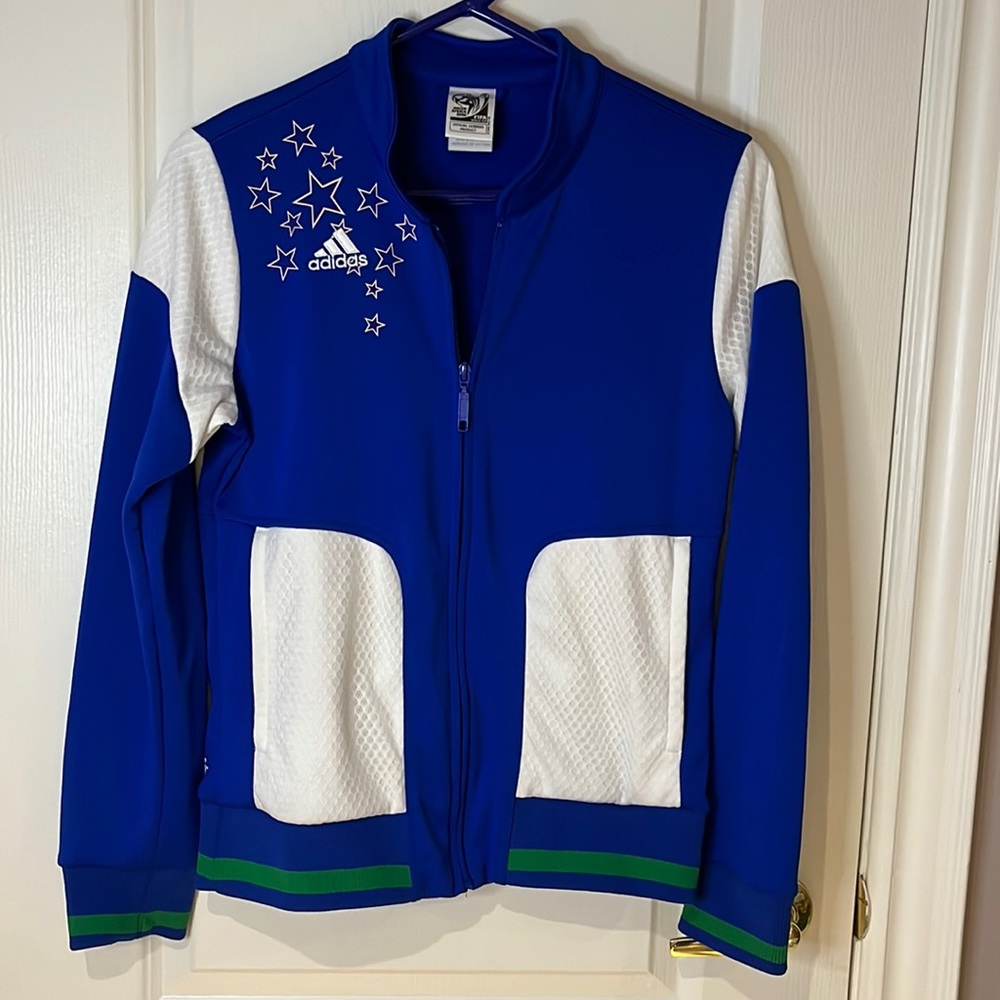 Adidas Jacket